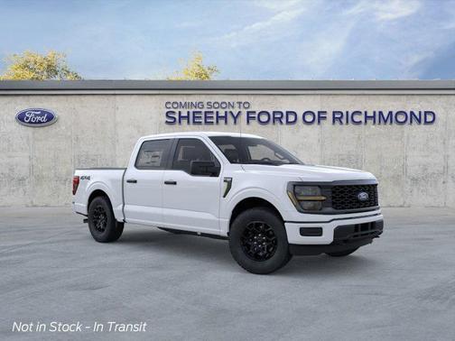 2025 Ford F-150 STX