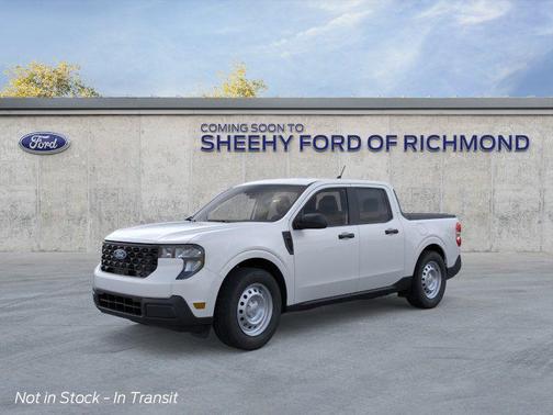 Oxford White 2026 Ford Maverick XL