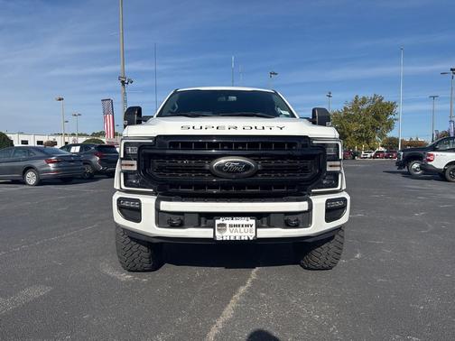 2020 Ford F-250 Lariat