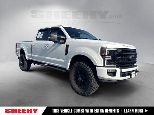 2020 Ford F-250 Lariat