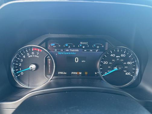 2020 Ford F-250 Lariat