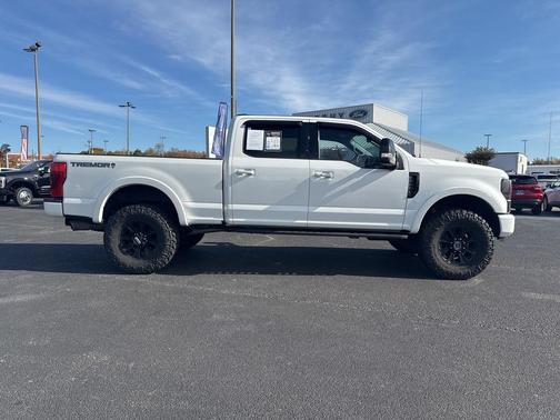 2020 Ford F-250 Lariat