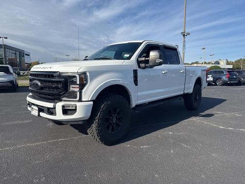 2020 Ford F-250 Lariat