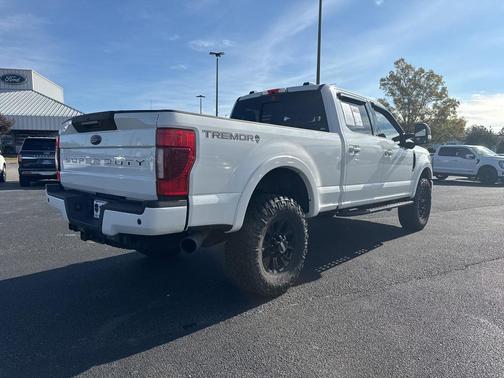 2020 Ford F-250 Lariat
