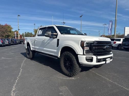 2020 Ford F-250 Lariat