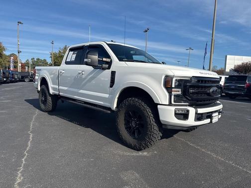 2020 Ford F-250 Lariat