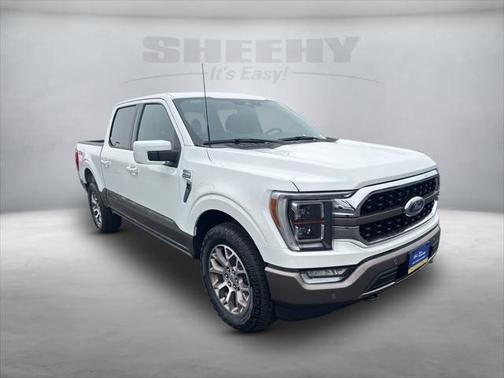 2023 Ford F-150 KING RANCH