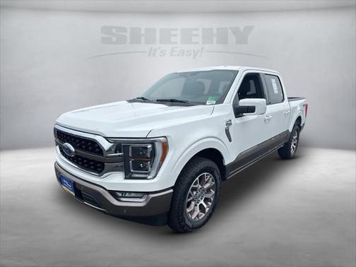 2023 Ford F-150 KING RANCH