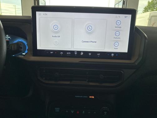 Oxford White 2025 Ford Bronco Sport Big Bend