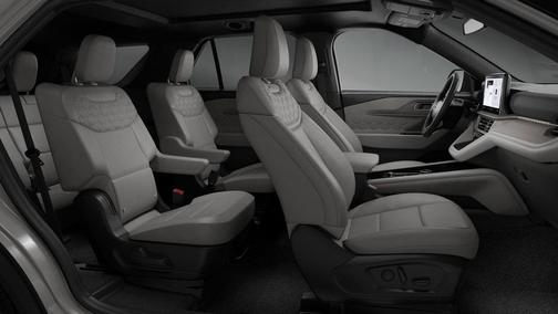 Avalanche 2027 Ford Explorer Platinum