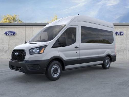 2025 Ford Transit-350 XL