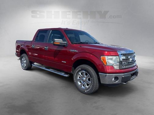 2013 Ford F-150 XLT