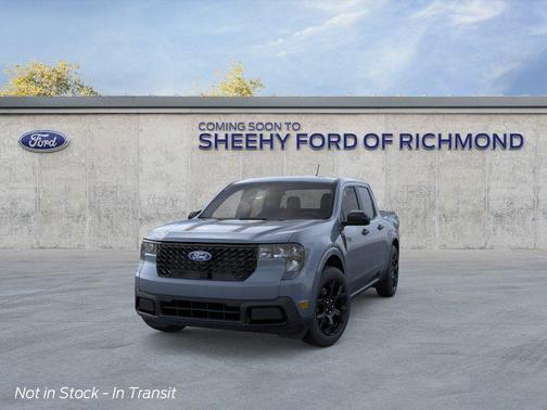 Azure 2026 Ford Maverick XLT