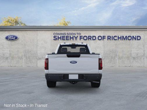 Oxford White 2026 Ford F-150 XL