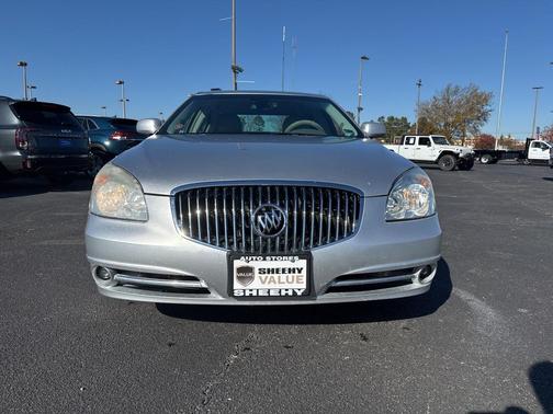 2010 Buick Lucerne CXL