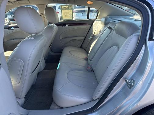 2010 Buick Lucerne CXL