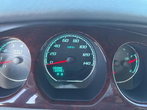 2010 Buick Lucerne CXL