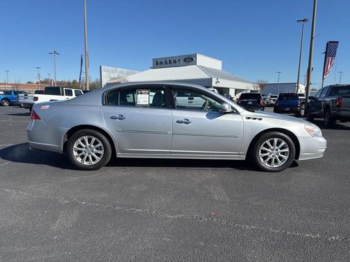 2010 Buick Lucerne CXL