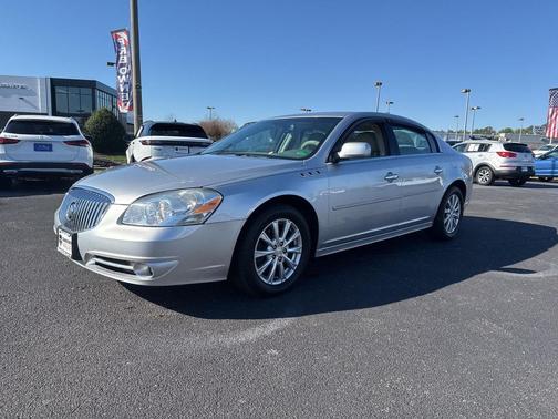 2010 Buick Lucerne CXL