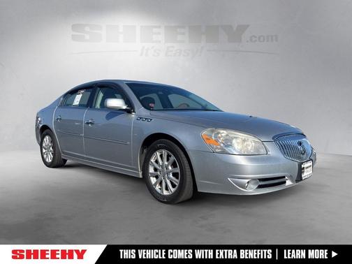 2010 Buick Lucerne CXL