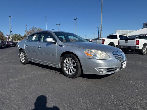 2010 Buick Lucerne CXL