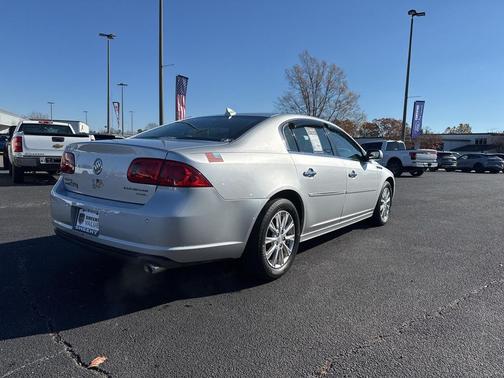 2010 Buick Lucerne CXL