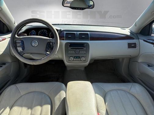 2010 Buick Lucerne CXL