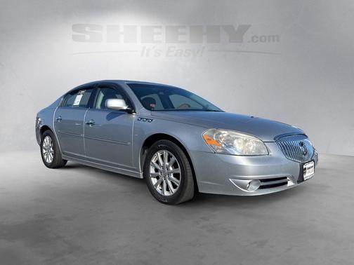 2010 Buick Lucerne CXL