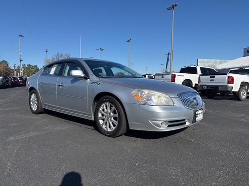 2010 Buick Lucerne CXL