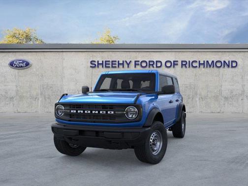 2026 Ford Bronco Base