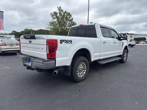 2022 Ford F-250 XLT