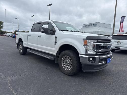 2022 Ford F-250 XLT