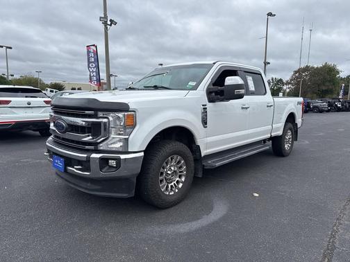 2022 Ford F-250 XLT