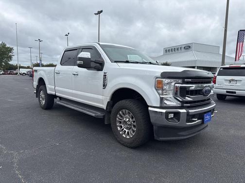 2022 Ford F-250 XLT