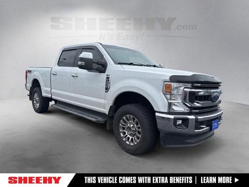2022 Ford F-250 XLT