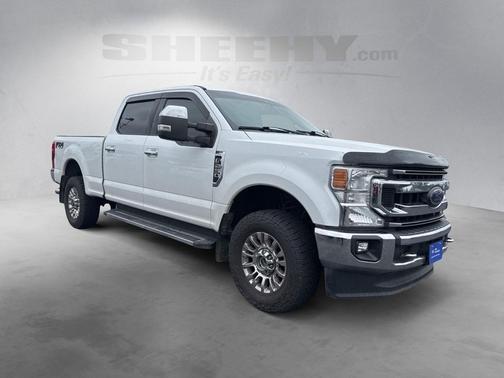 2022 Ford F-250 XLT