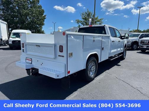 2025 Ford F-350 XL