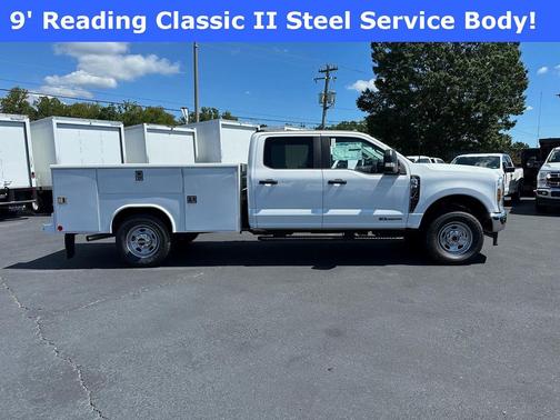 2025 Ford F-350 XL