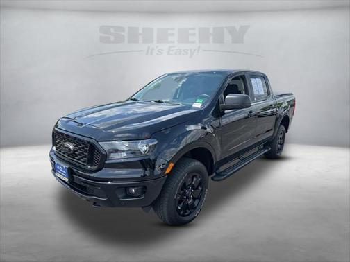 2023 Ford Ranger XLT