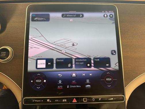 2023 Mercedes-Benz EQS 450 4MATIC