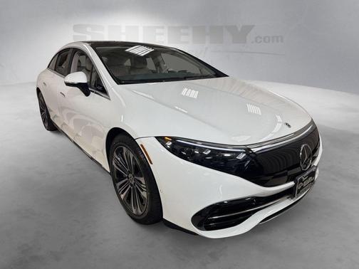 2023 Mercedes-Benz EQS 450 4MATIC