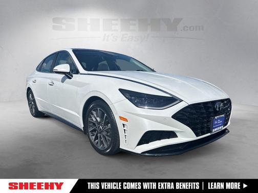 2021 Hyundai SONATA Limited