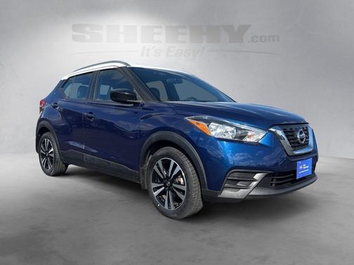 2019 Nissan Kicks SV