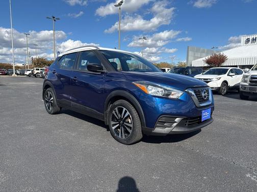 2019 Nissan Kicks SV