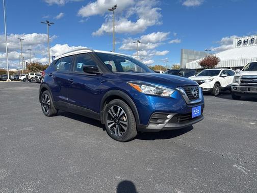 2019 Nissan Kicks SV