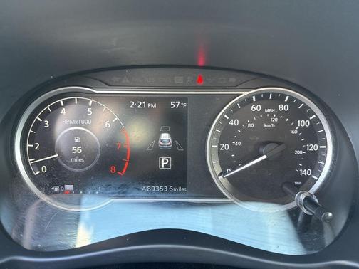 2019 Nissan Kicks SV