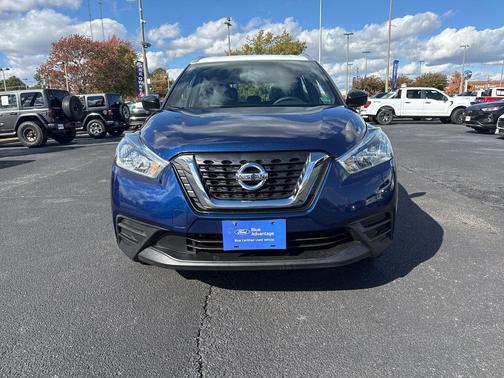 2019 Nissan Kicks SV