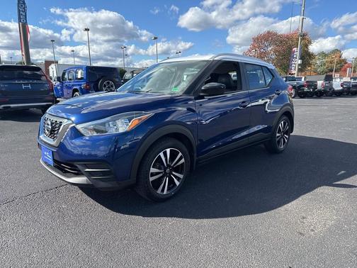 2019 Nissan Kicks SV