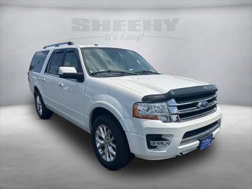 2017 Ford Expedition EL Limited