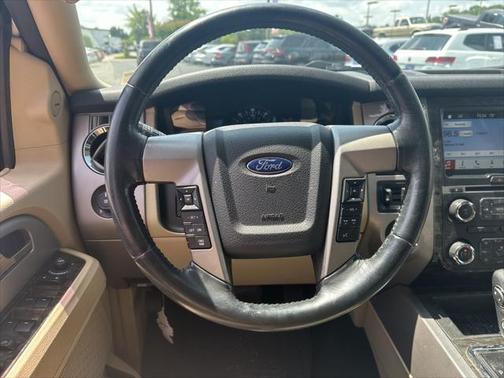 2017 Ford Expedition EL Limited